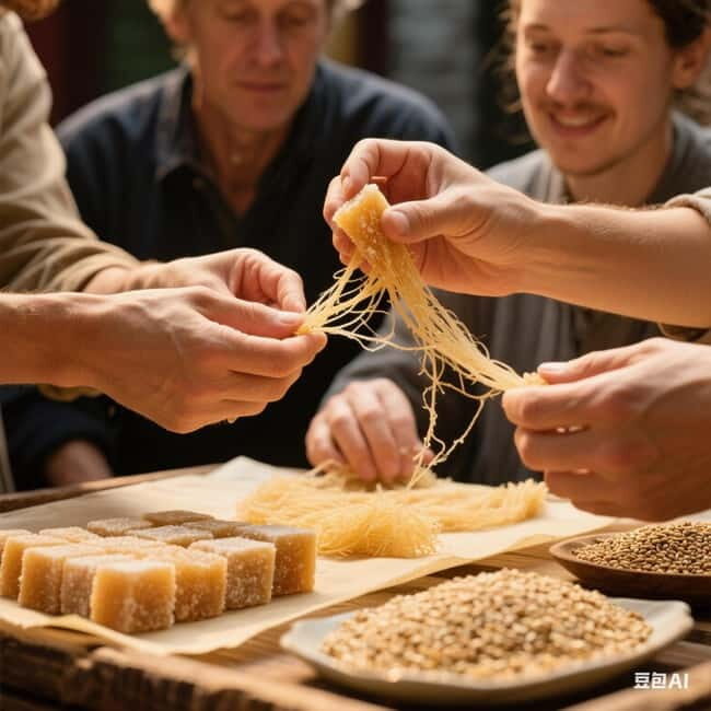 Shanghai: Dragon Beard Candy Making with a Chef - Key things to know before you go
