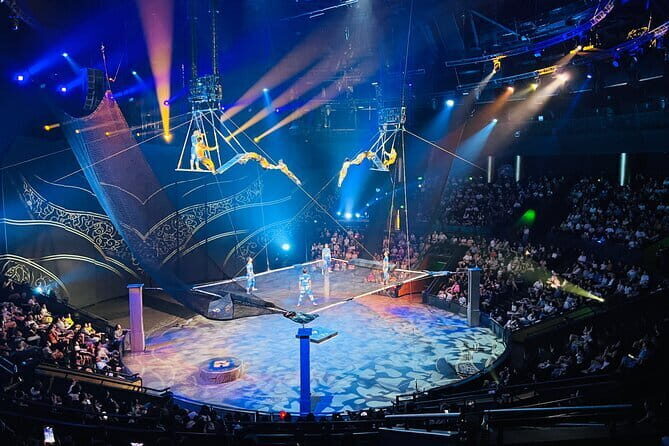 Shanghai Era Theatre Acrobatics Show Ticket - Key things to know before you go