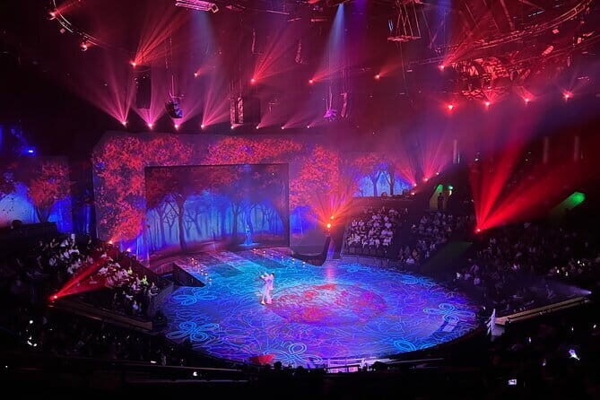 Shanghai Era Theatre Acrobatics Show Ticket - Ticket logistics: the WhatsApp QR rule (don’t skip this part)