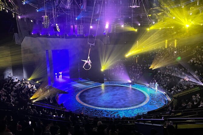Shanghai Era Theatre Acrobatics Show Ticket - Who should book this show
