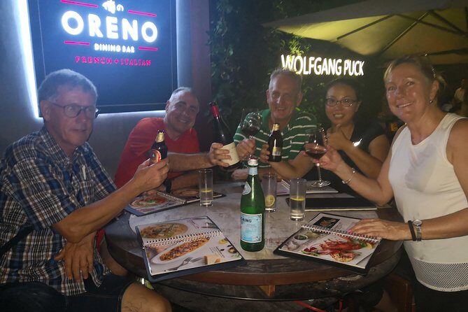 Shanghai Foodie Test & Nightlife Adventure Bike Tour - Bike China Tours and the Bar-and-Pub Strip