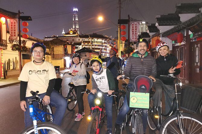 Shanghai Foodie Test & Nightlife Adventure Bike Tour - Price and Value: Is $51.20 a Smart Spend?