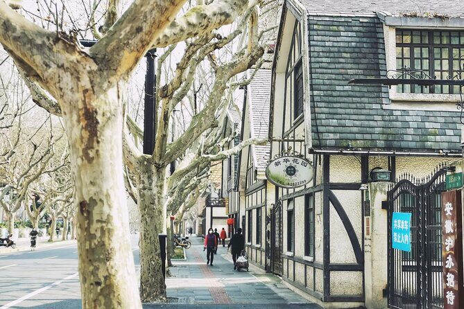 Shanghai French Concession Walking Tour-Tip Based - Why the French Concession still feels different in Shanghai