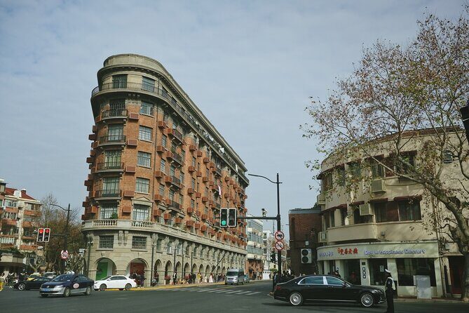 Shanghai French Concession Walking Tour-Tip Based - Huaihaifang lanehouse compound: the quiet Shanghai side