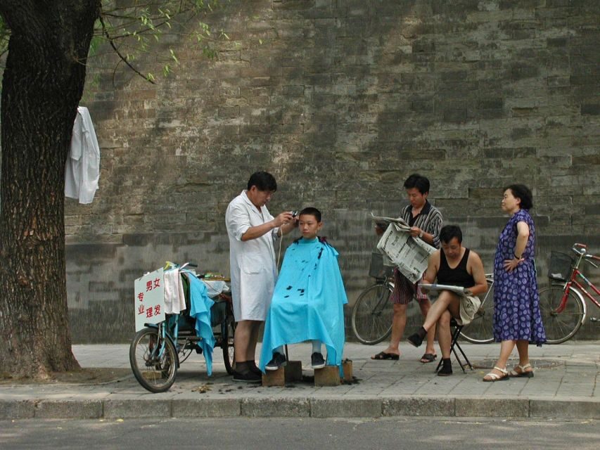 Shanghai: Full Day Classic Bike Tour With an Authentic Lunch - Your day starts in the Japanese Concession area (and it matters)