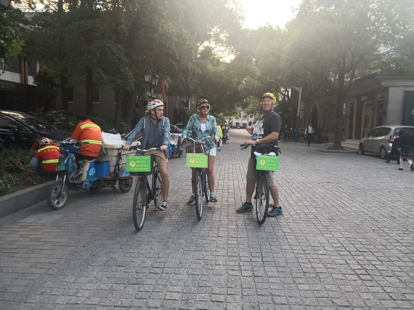 Shanghai: Guided Bicycle Tour - Price and value: what you really get for $58