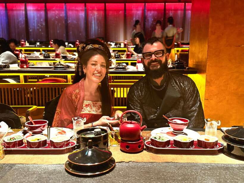 Shanghai Guided Royal Banquet Photo (Incl) with Massage Opt - The royal dinner menu: what you’re actually eating