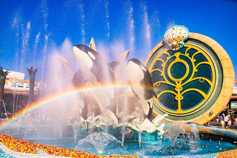 Shanghai: Haichang Ocean Park Adult Ticket - What Shanghai Haichang Ocean Park is really about