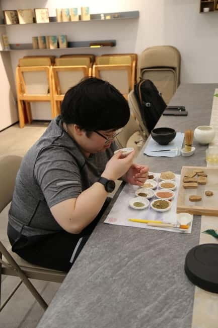 Shanghai: Hands-on Incense Tablet Making Class - Key things I’d plan around