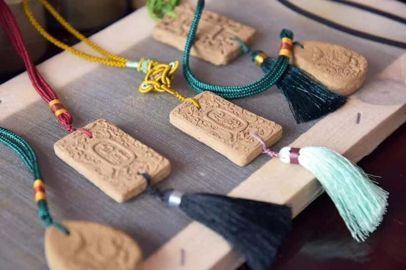 Shanghai: Hands-on Incense Tablet Making Class - Incense tablets aren’t just souvenirs, they’re small rituals