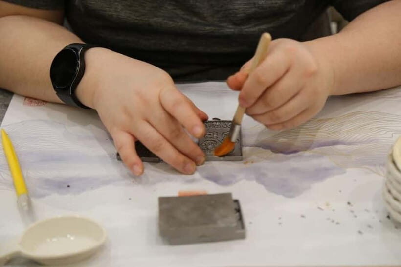 Shanghai: Hands-on Incense Tablet Making Class - Mixing the fragrant clay: where the class becomes real