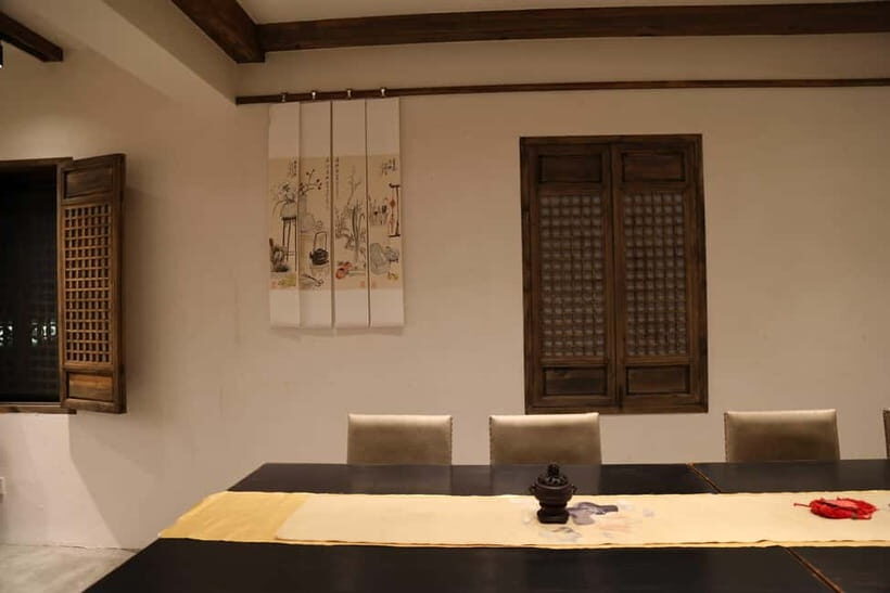 Shanghai: Hands-on Incense Tablet Making Class - Value check: is $78 for 1.5 hours worth it?