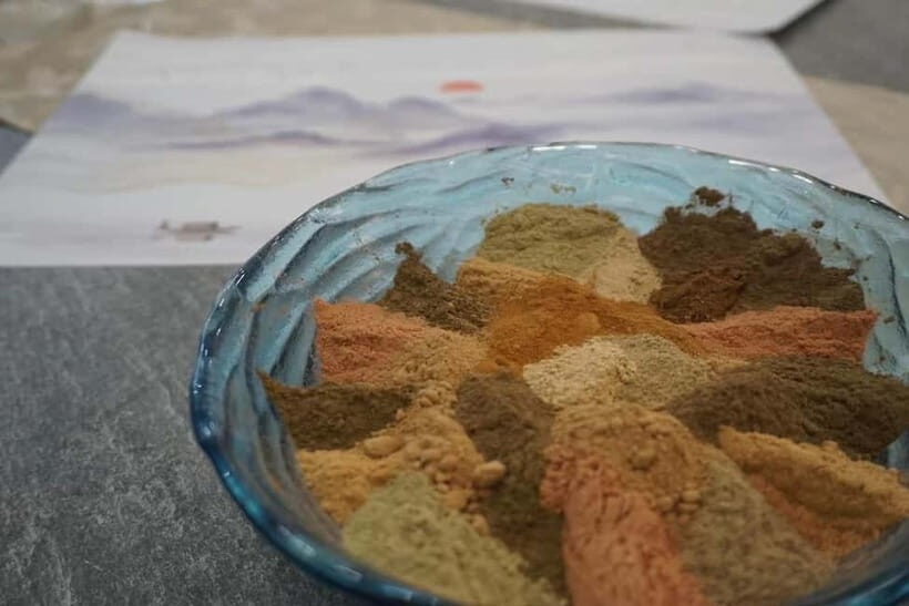 Shanghai: Hands-on Incense Tablet Making Class - The 2,000-year incense story you’ll actually remember