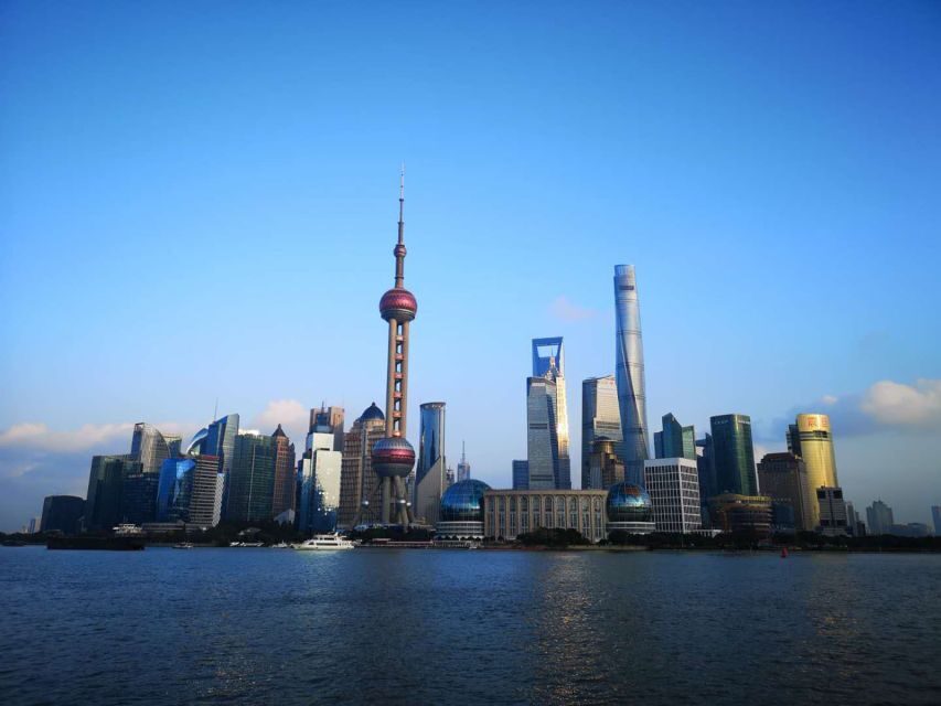 Shanghai Highlights and Zhujiajiao Water Town Private Tour - The Former French Concession: A Different Shanghai Mood