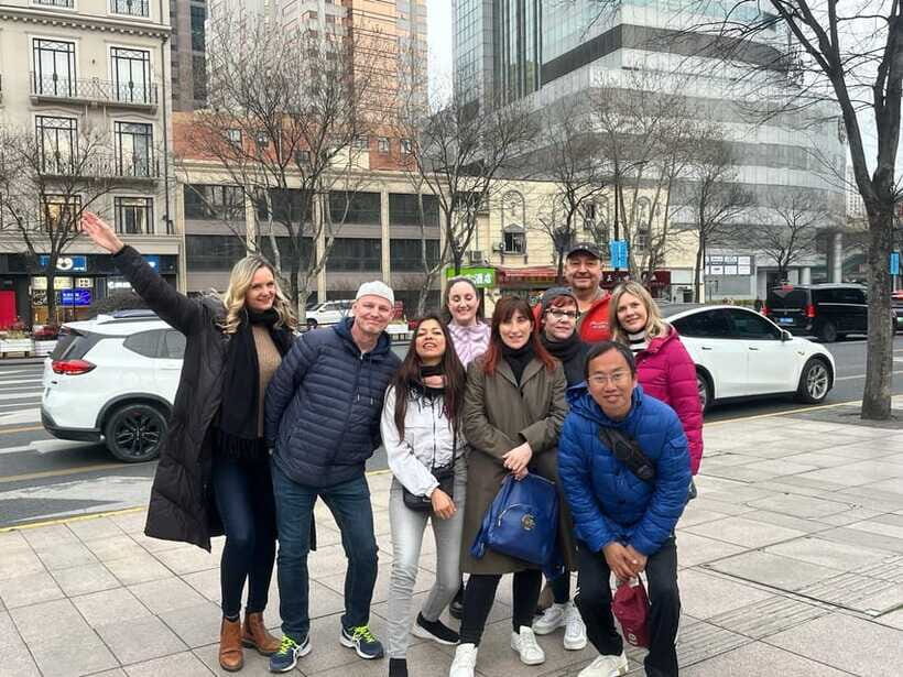 Shanghai Highlights Walking Tour With A Real Local-Tip Based - How the guide turns a walk into a story you can use
