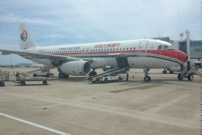 Shanghai Hongqiao Airport Private Departure Transfer in English Services - Why This Transfer Makes Flight Mornings Easier