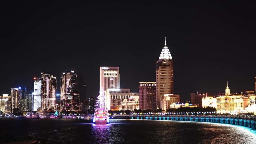 Shanghai: Huangpu River Night Cruise Ticket for Adult - Timing That Actually Helps: Picking the Best Departure After 6 PM