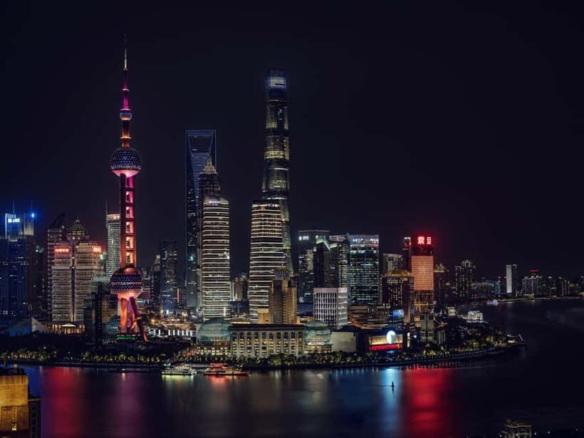 Shanghai: Huangpu River Night Cruise Ticket for Adult - Who This Cruise Suits Best (and Who Might Skip It)