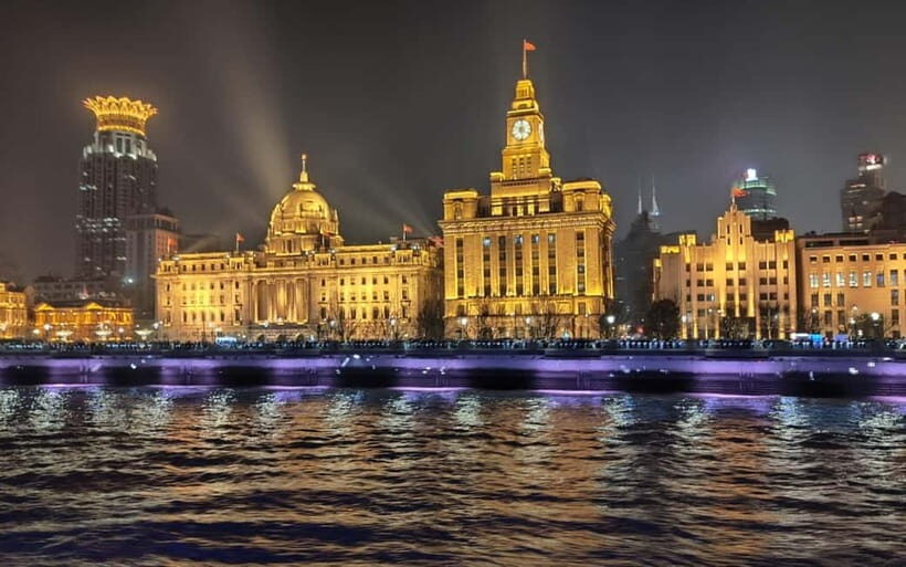 Shanghai: Huangpu River Night Cruise Ticket for Adult - Should You Book the Huangpu River Night Cruise?