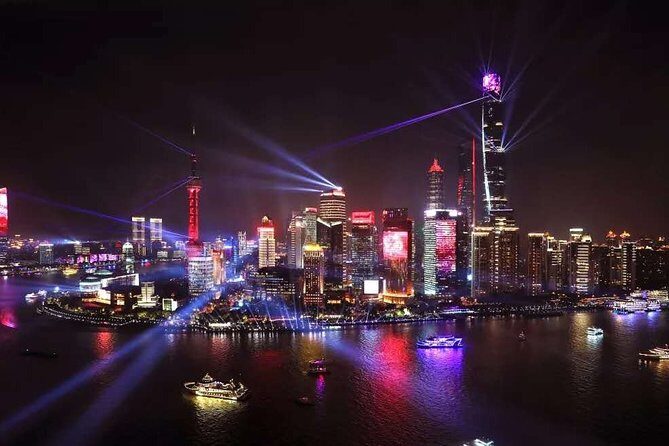 Shanghai Huangpu River Night Cruise with Buffet Dinner - Hotel Pickup and Drop-Off: The Real Convenience Boost