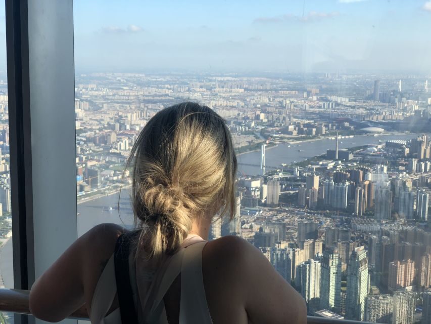 Shanghai in 5 Hours: River Cruise, Shanghai Tower & Dining - Yuyuan Bazaar Morning: Snacks, Architecture, and Getting Your Bearings