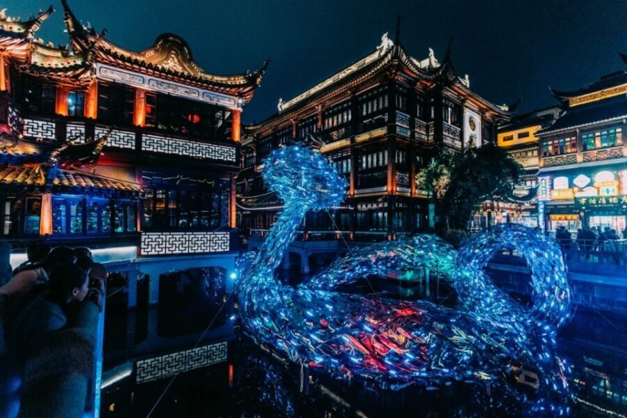 Shanghai in 5 Hours: River Cruise, Shanghai Tower & Dining - FAQ