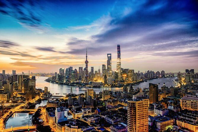 Shanghai in a Day: A Whirlwind Tour of the City's Highlights - Why this Shanghai highlights day works for first-timers