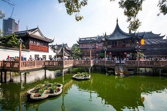 Shanghai in a Day: A Whirlwind Tour of the City's Highlights - Shanghai Jiangnan Silk Museum: why silk belongs in a Shanghai day