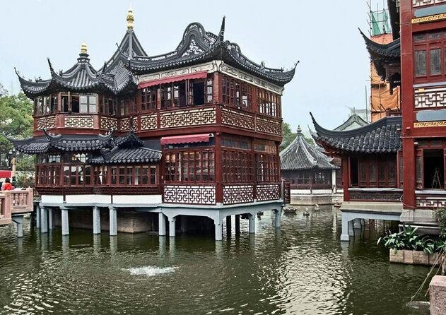 Shanghai in a Day: A Whirlwind Tour of the City's Highlights - Tea ceremony and tasting: how to enjoy it without overthinking