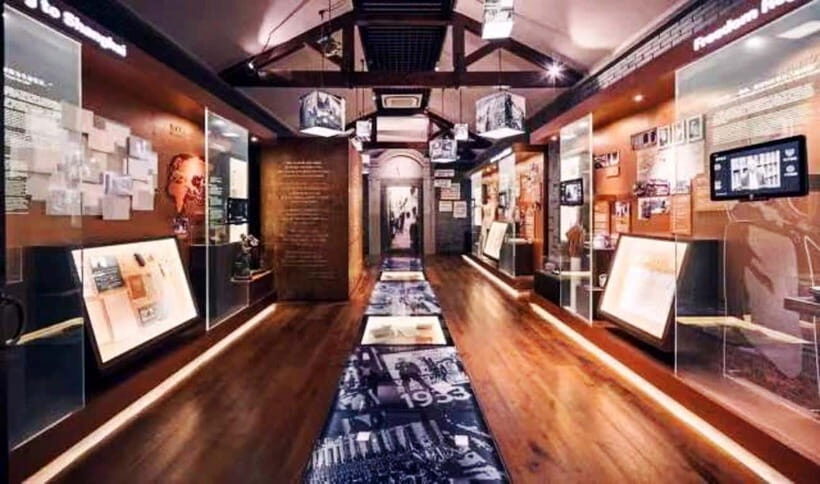 Shanghai: Jewish Ghetto and Shanghai Bund Private Tour - How the 3-hour flow works (and how to plan your day)