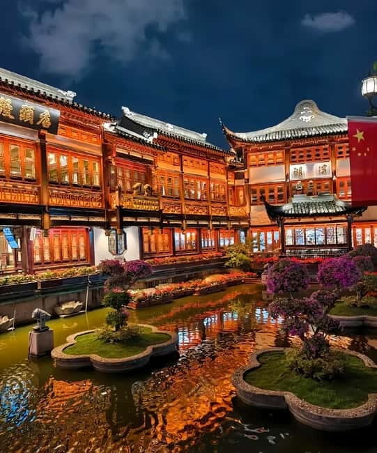 Shanghai: Jing'an Temple, Yu Garden, and Bazaar Private Tour - Key things I’d pay attention to