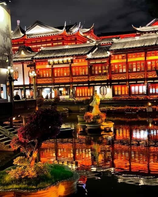 Shanghai: Jing'an Temple, Yu Garden, and Bazaar Private Tour - What to bring, what to wear, and the rules you’ll actually need