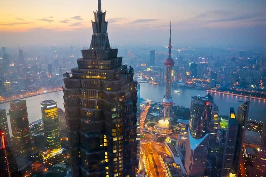 Shanghai Jinmao Tower 88th floor sightseeing hall - Key highlights to clock before you go
