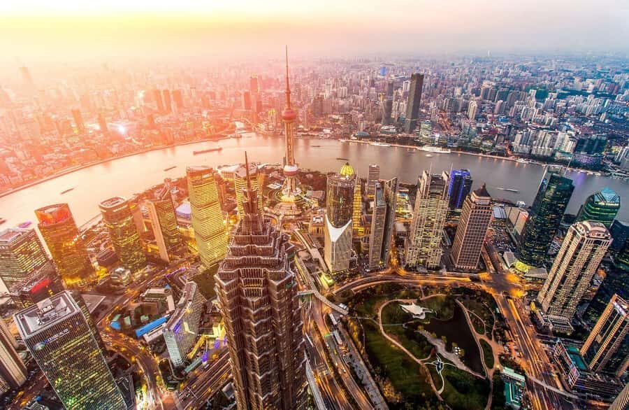Shanghai Jinmao Tower 88th floor sightseeing hall - Shanghai Jinmao 88th Floor: what this ticket really delivers
