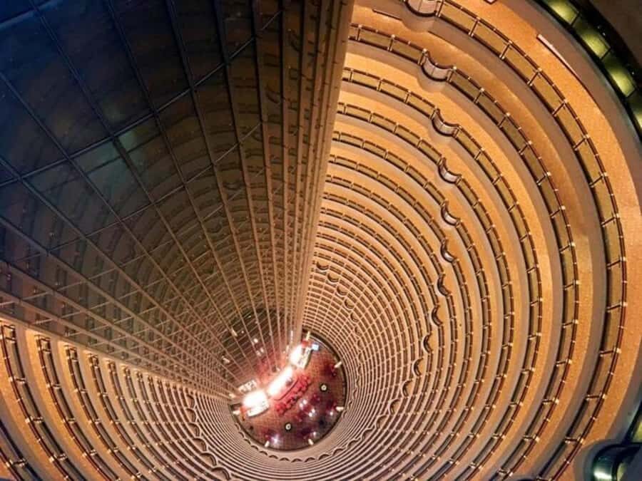 Shanghai Jinmao Tower 88th floor sightseeing hall - Price and value: is $30 worth it?