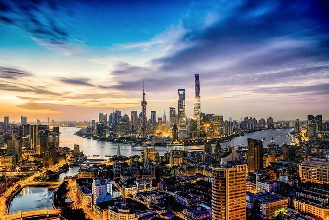 Shanghai Layover featuring a dual experience of Tesla & Maglev - Why a Shanghai Layover Tour Beats Going DIY