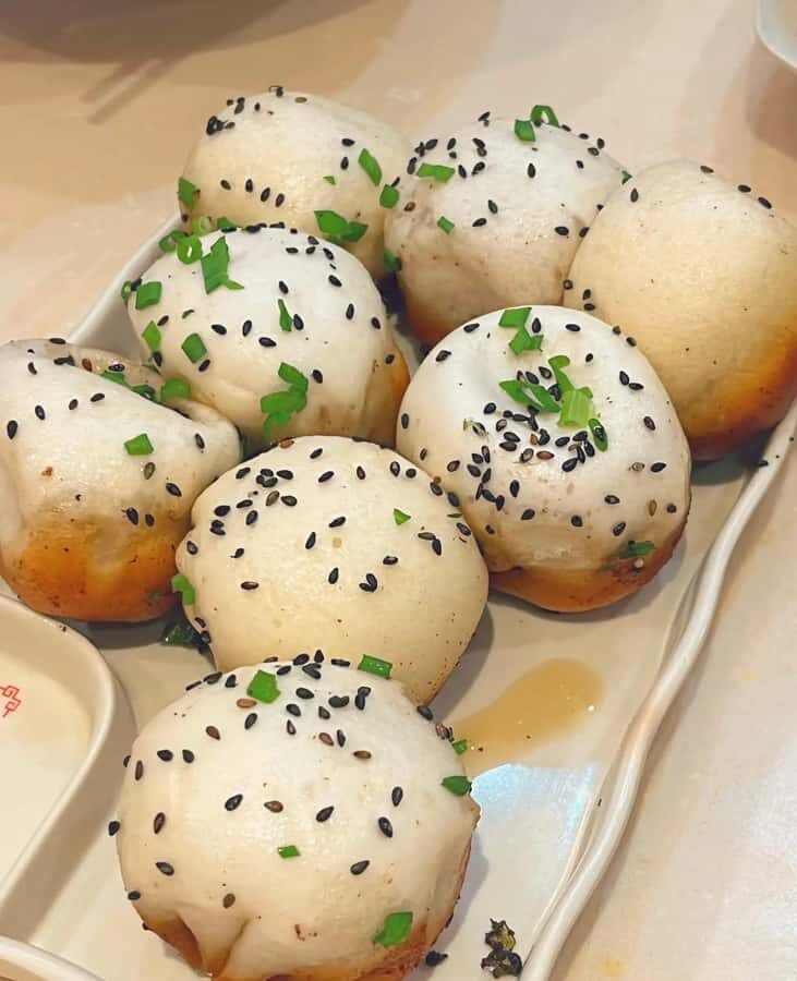 Shanghai Local Food Taste in former French Concession - What you’re really buying for $95 in Shanghai