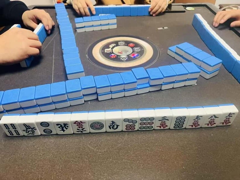 Shanghai Mahjong Experience: Discover Art of Chinese Mahjong - Key things you’ll notice