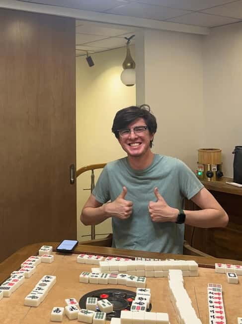 Shanghai Mahjong Experience: Discover Art of Chinese Mahjong - Where You’ll Meet in Shanghai’s Tea-House Zone