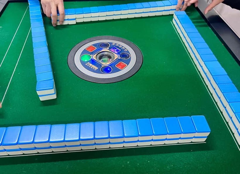 Shanghai Mahjong Experience: Discover Art of Chinese Mahjong - Mahjong and Family Life: More Than a Game Night