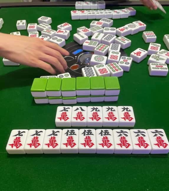 Shanghai Mahjong Experience: Discover Art of Chinese Mahjong - Who This Is Best For