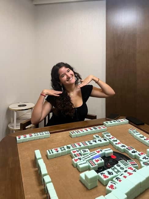 Shanghai Mahjong Experience: Discover Art of Chinese Mahjong - First Hour Energy: Rules, Terms, and How the Game Actually Flows