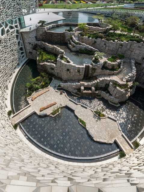 Shanghai: Natural History Museum with Tickets - The live breeding area: learning biology you can watch