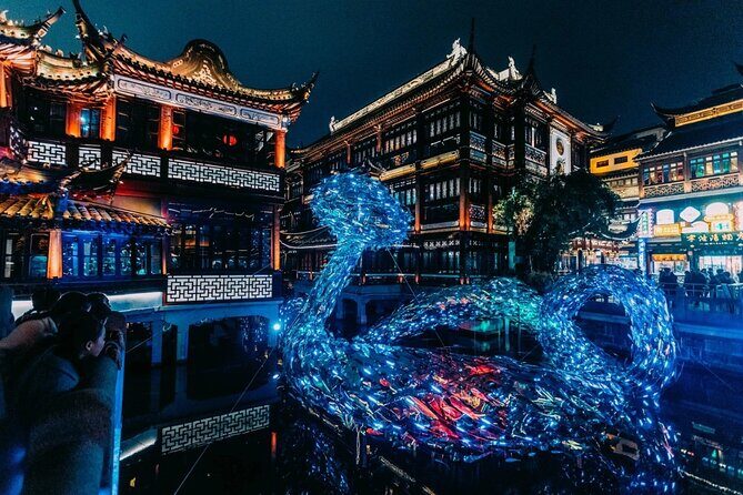 Shanghai Night River Cruise and Light Tour with Yuyuan Bazaar - The Former French Concession: Old Streets, New Atmosphere