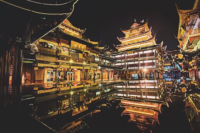 Shanghai Night River Cruise and Light Tour with Yuyuan Bazaar - Timing, Group Comfort, and Why Private Transport Matters