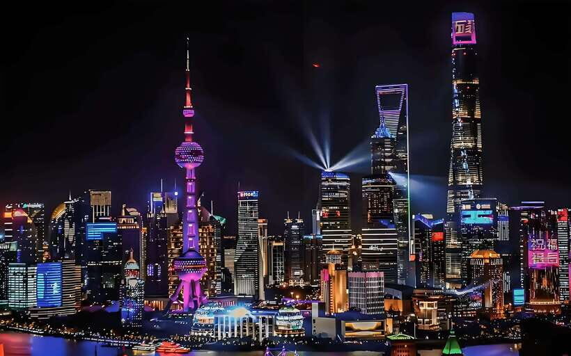 Shanghai Night River Cruise VIP Seat with Authentic Dinner - How the 3-hour format fits Shanghai night plans