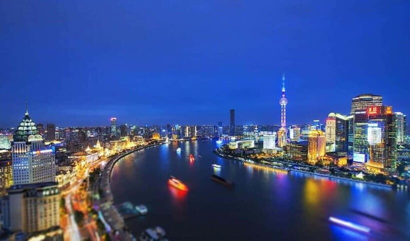 Shanghai Night River Cruise VIP Seat with Authentic Dinner - After the cruise: authentic Shanghai dinner in a local restaurant