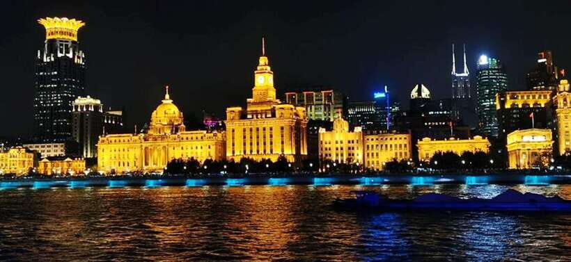 Shanghai Night River Cruise VIP Seat with Authentic Dinner - Bund pickup and private transfers: why it’s worth paying for the car