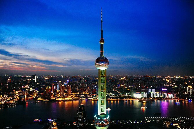 Shanghai Night River Cruise VIP Seating with Private Transfer and Dinner Option - Hotel Pickup and Private Transfer That Actually Helps