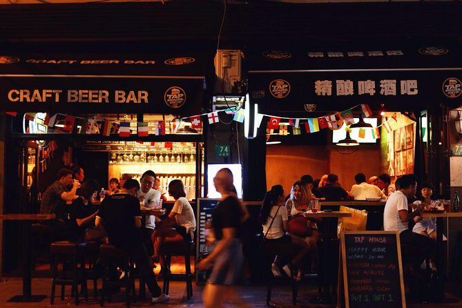 Shanghai Nightlife: Bars in The Bund and Old French Concession - Key takeaways before you go